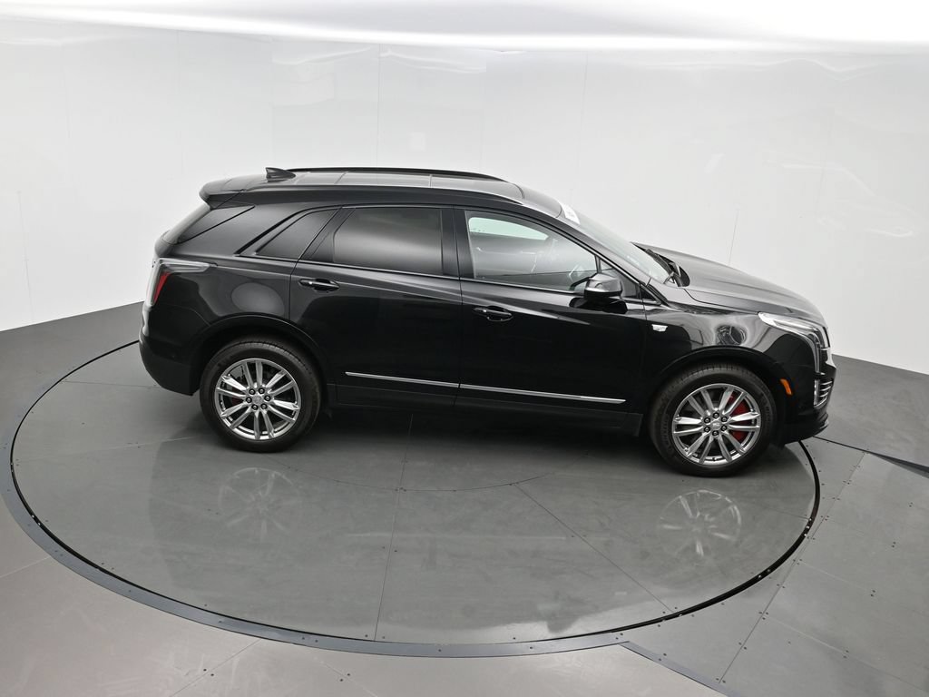 Used 2023 Cadillac XT5 Sportv w/ Technology Package AWD/4WD image 47