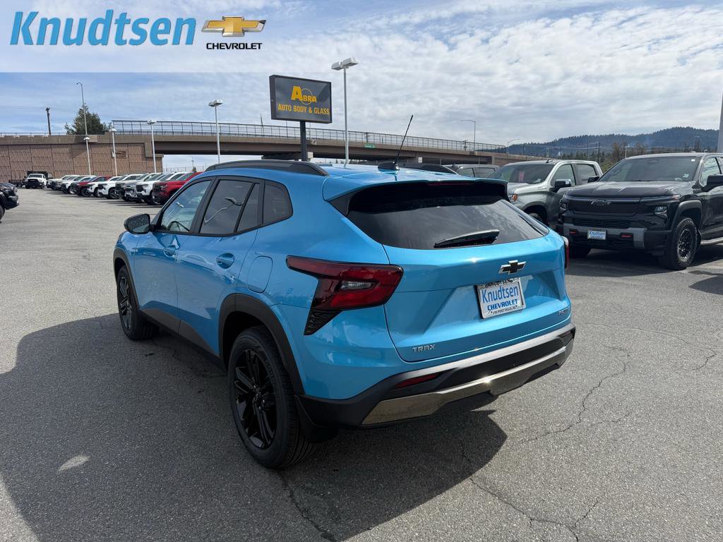 New 2026 Chevrolet Trax ACTIV image 5