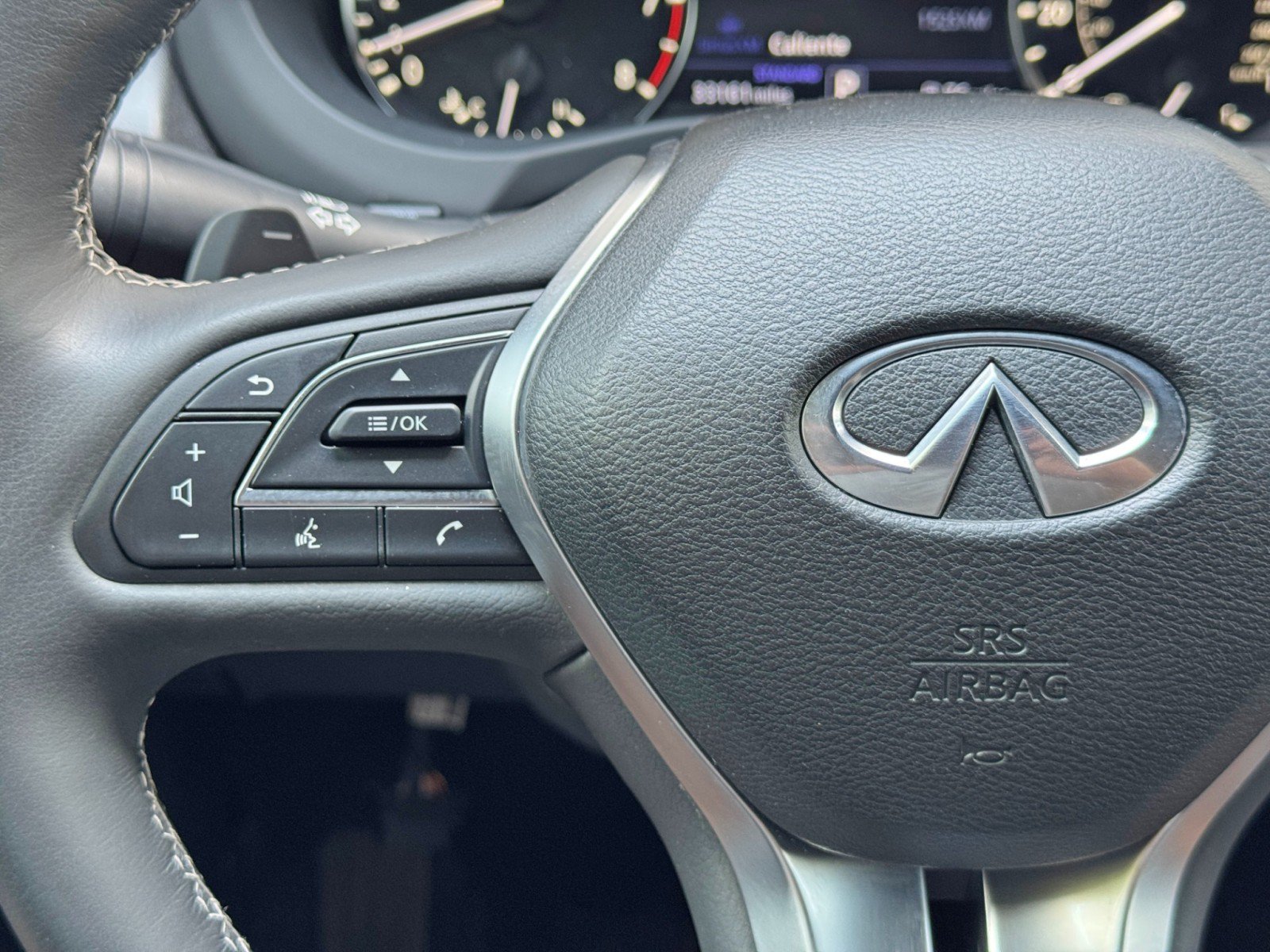 Used 2023 INFINITI QX55 Luxe w/ Cargo Package AWD/4WD image 20