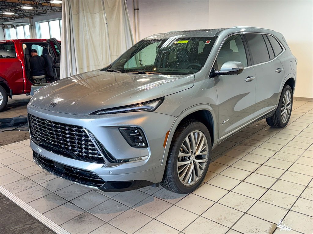 New 2026 Buick Enclave Avenir w/ Super Cruise Package image 9