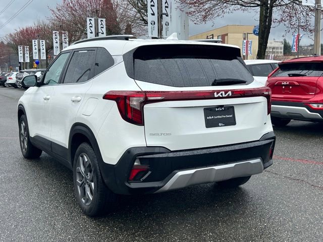 Certified 2024 Kia Seltos S image 11