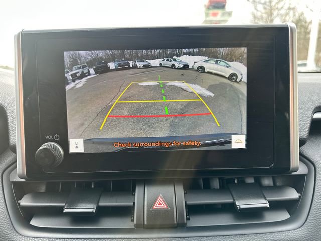 Certified 2024 Toyota RAV4 LE image 34