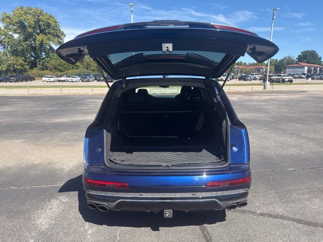 Used 2021 Audi SQ7 Premium Plus w/ Executive Package AWD/4WD image 20