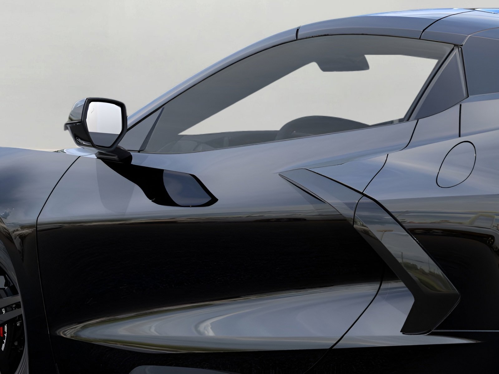 New 2026 Chevrolet Corvette Stingray Convertible w/ Z51 Performance Package image 12