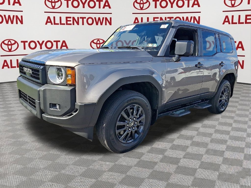 Used 2025 Toyota Land Cruiser 1958 AWD/4WD image 3