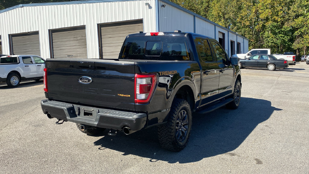 Used 2022 Ford F150 Tremor w/ Equipment Group 402A High AWD/4WD image 5