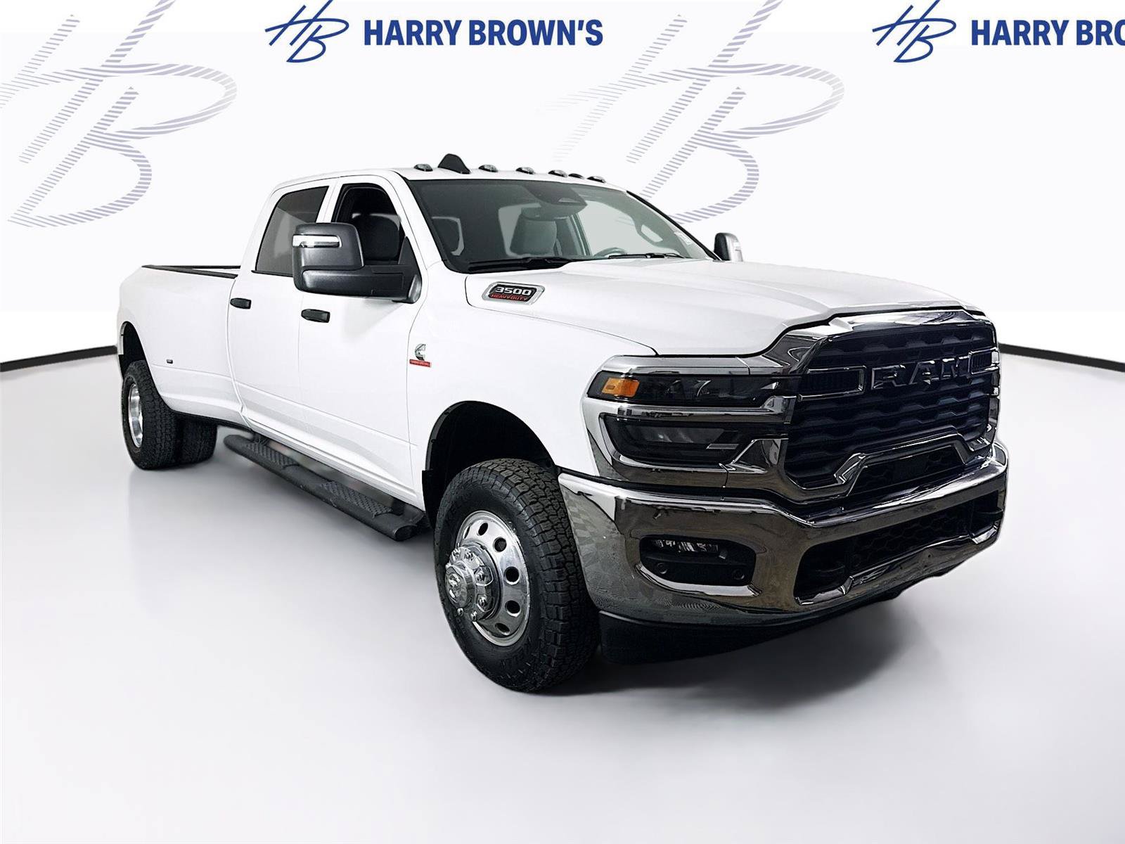 Used 2026 RAM 3500 Tradesman AWD/4WD image 24