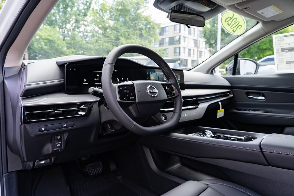 New 2026 Nissan Murano SV AWD/4WD image 23