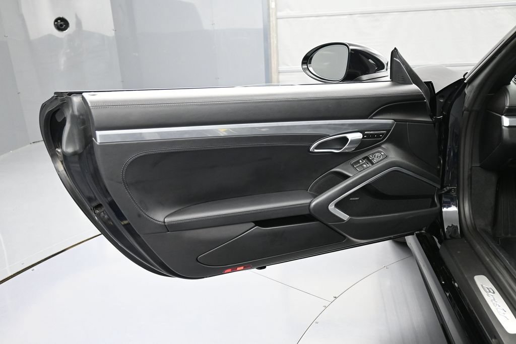 Certified 2024 Porsche 718 Boxster w/ Premium Package RWD image 15