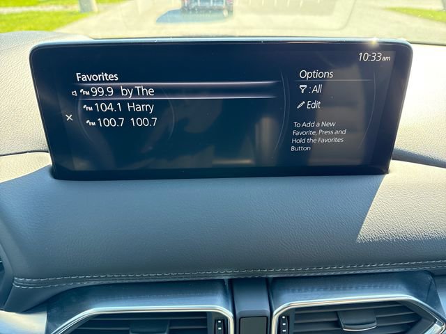 Certified 2025 MAZDA CX-5 AWD 2.5 S w/ Premium Plus Pkg image 26