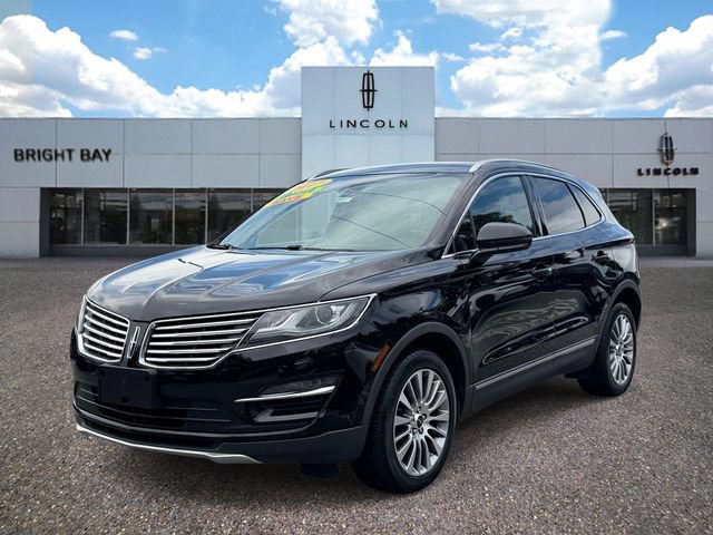 Used 2017 Lincoln MKC Reserve w/ Lincoln MKC Climate Package AWD/4WD image 2