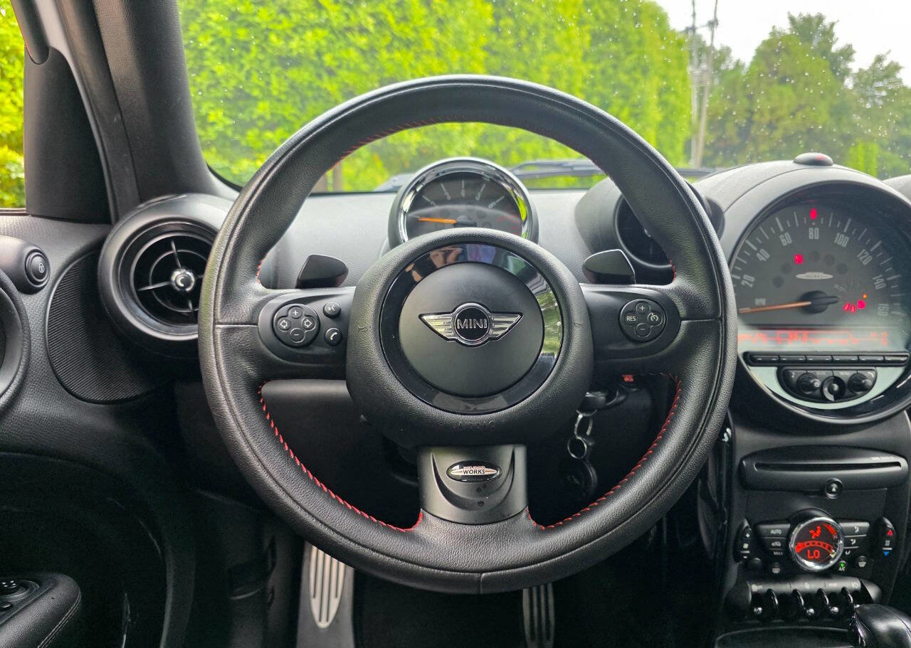 Used 2016 MINI Cooper Countryman John Cooper Works AWD/4WD image 17