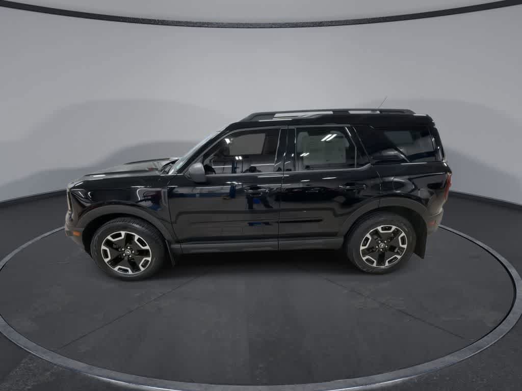 Used 2021 Ford Bronco Sport Outer Banks AWD/4WD image 5