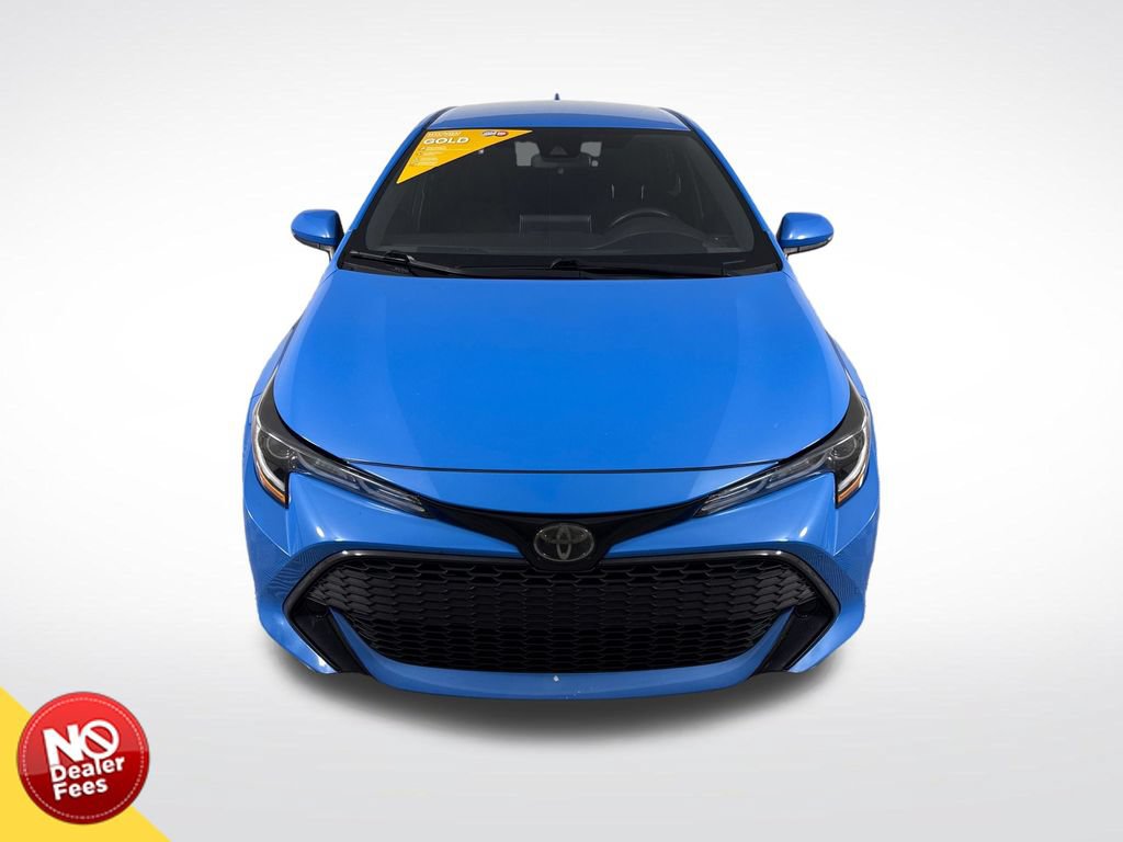 Used 2020 Toyota Corolla SE FWD image 9