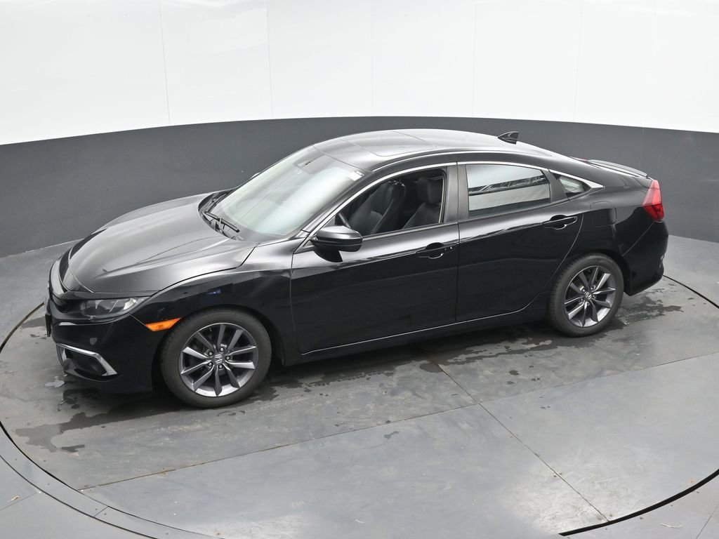 Used 2020 Honda Civic EX-L image 27