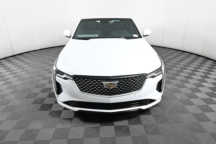 New 2025 Cadillac CT4 Premium Luxury image 31