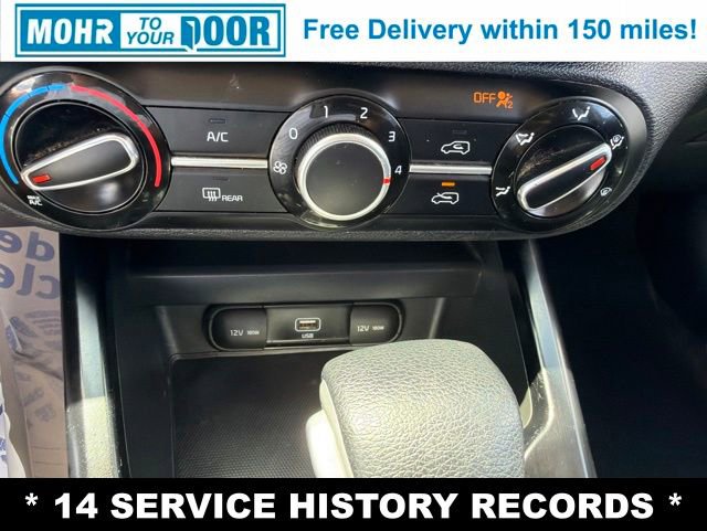Used 2021 Kia Soul LX FWD image 17