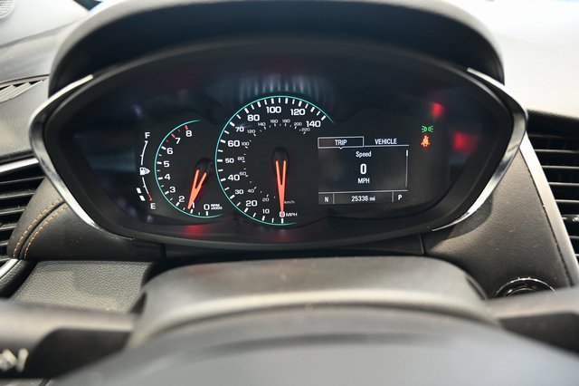 Used 2022 Chevrolet Trax LT w/ Sport Edition image 25