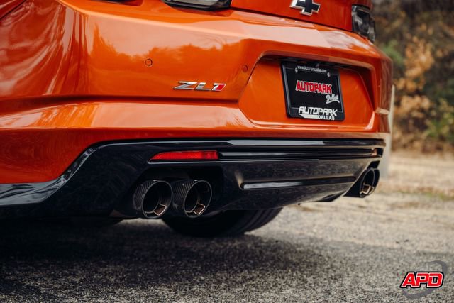 Used 2023 Chevrolet Camaro ZL1 RWD image 34