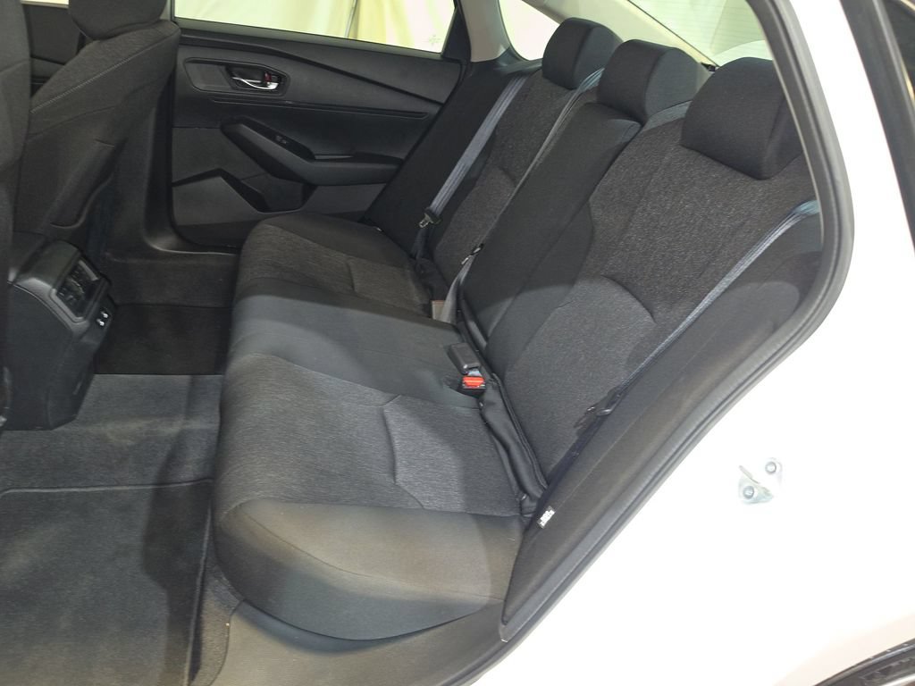 Certified 2025 Honda Accord LX image 23