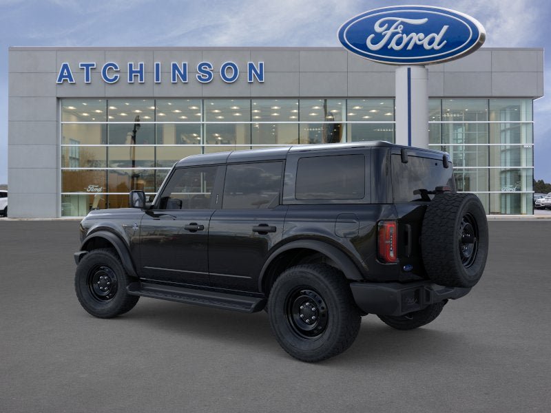 New 2026 Ford Bronco Outer Banks AWD/4WD image 4
