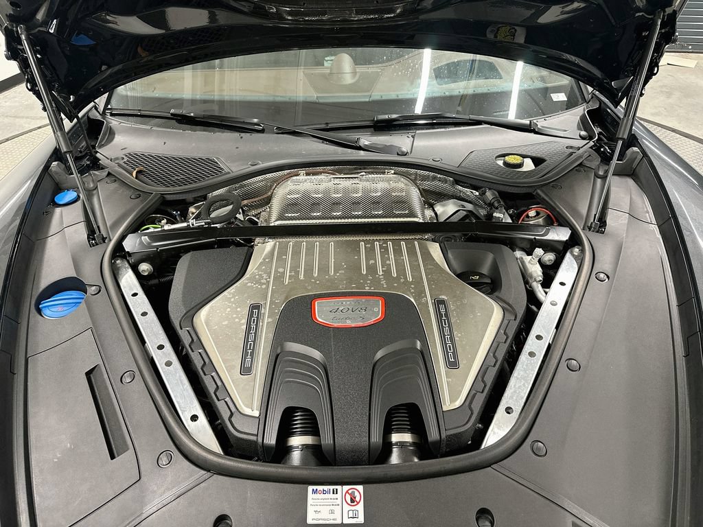 Certified 2023 Porsche Panamera Turbo S AWD/4WD image 31