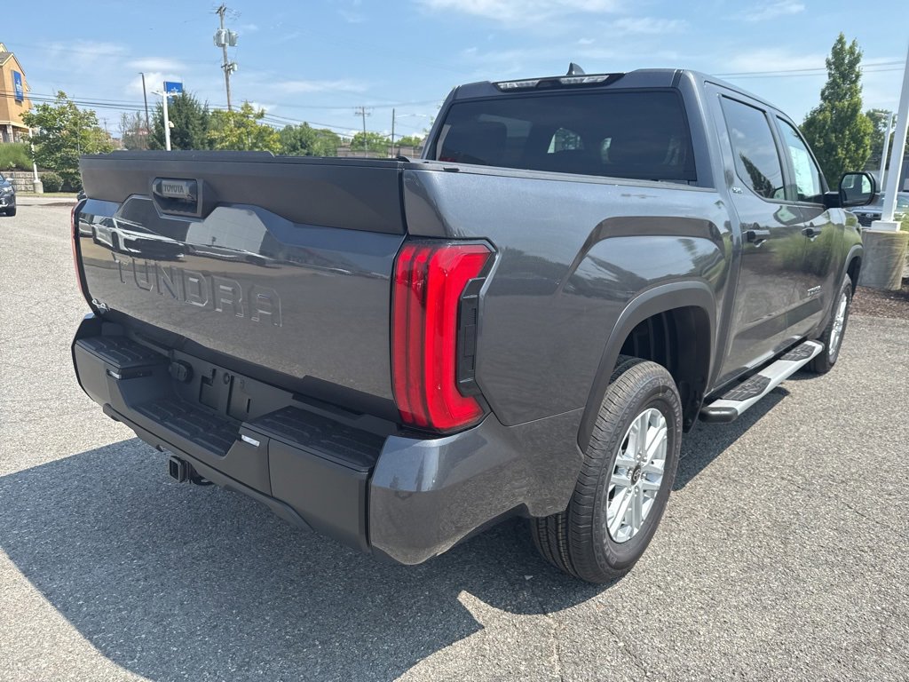 New 2025 Toyota Tundra SR5 image 17
