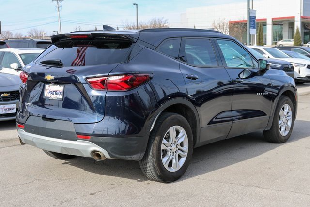 Used 2020 Chevrolet Blazer LT image 3