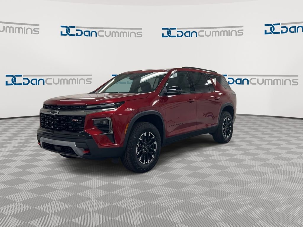 Used 2026 Chevrolet Traverse Z71 w/ Enhanced Driving Package image 4