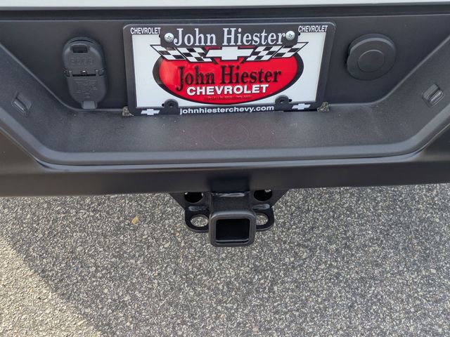 New 2026 Chevrolet Silverado 1500 W/T w/ WT Value Package AWD/4WD image 22