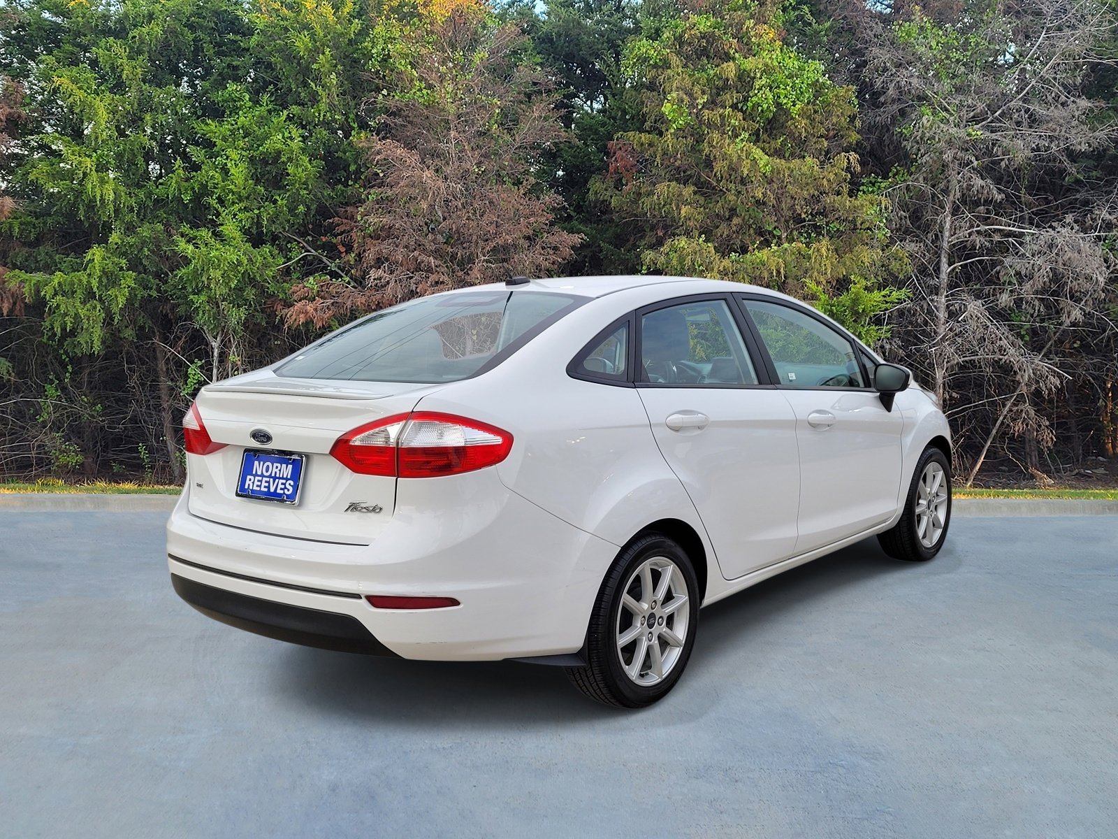 Used 2019 Ford Fiesta SE w/ Equipment Group 201A FWD image 17