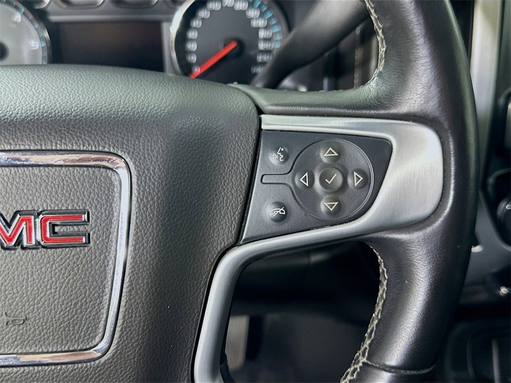 Used 2018 GMC Sierra 1500 SLT w/ SLT Premium Package image 24