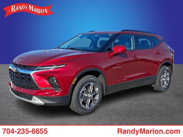 Used 2023 Chevrolet Blazer LT w/ Convenience Package FWD video 1