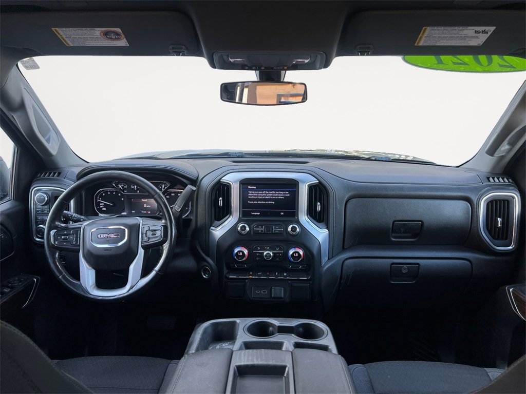 Used 2021 GMC Sierra 1500 Elevation image 10