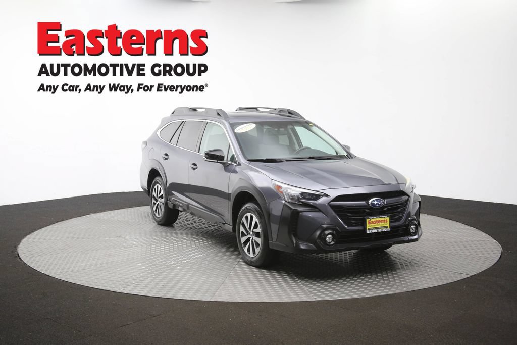 Used 2023 Subaru Outback Premium AWD/4WD image 48