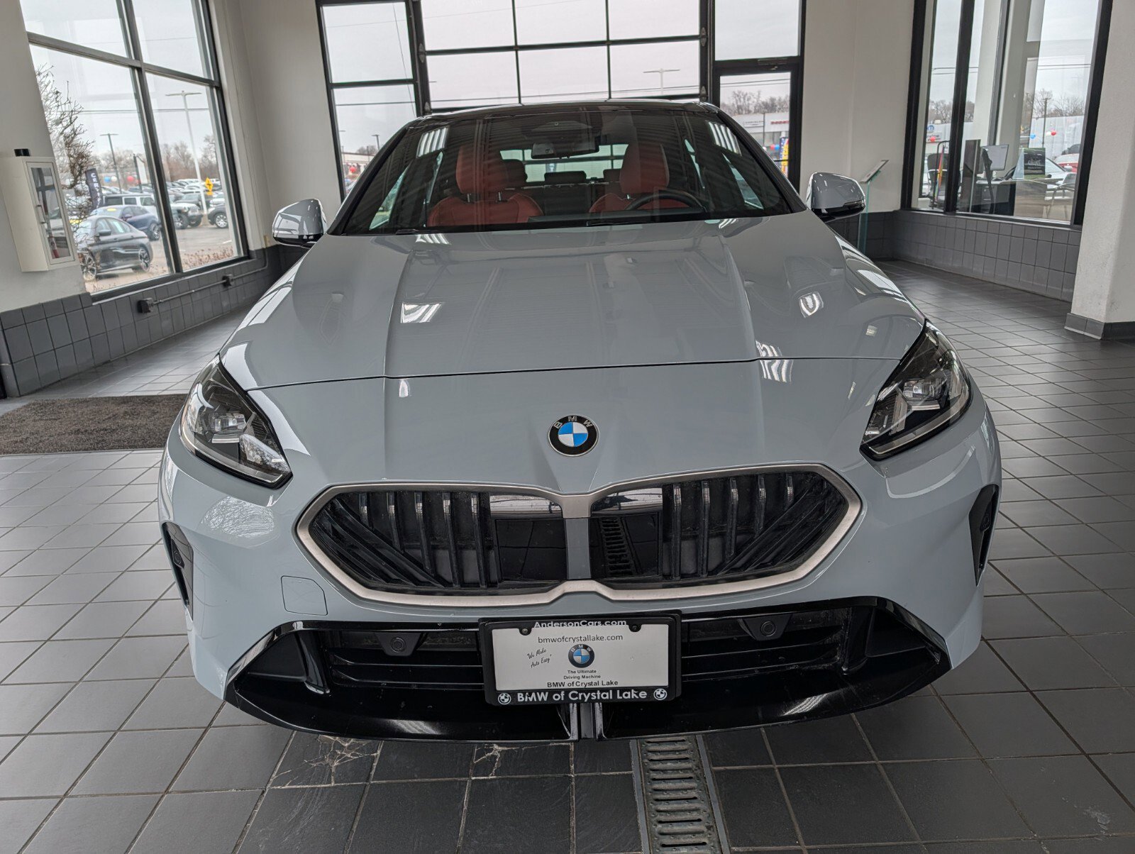 Used 2025 BMW 228i xDrive w/ Premium Package image 8