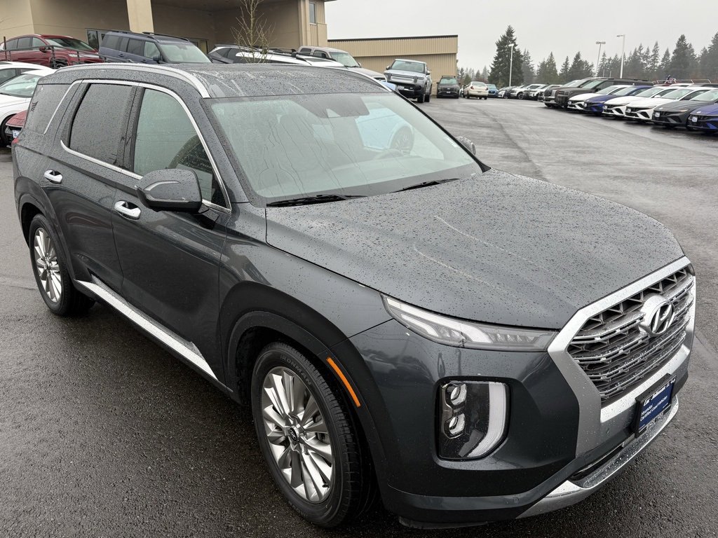Certified 2020 Hyundai Palisade Limited image 9
