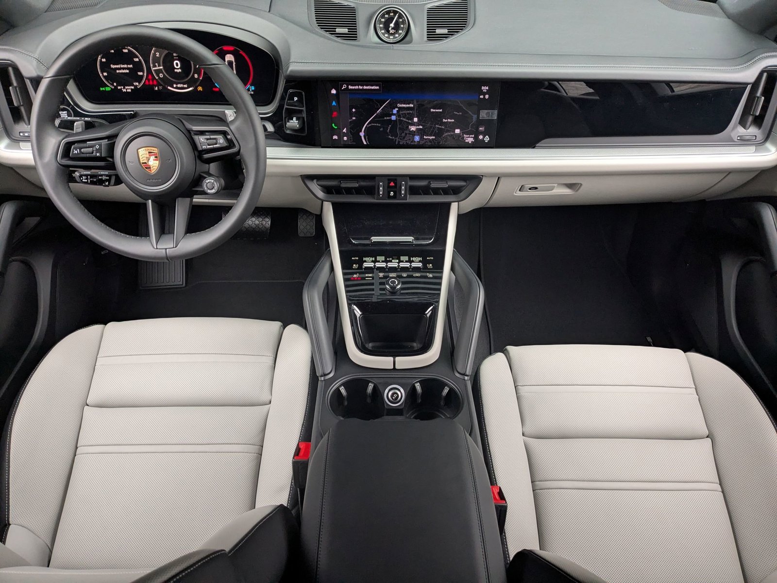 New 2026 Porsche Cayenne Coupe AWD/4WD image 23