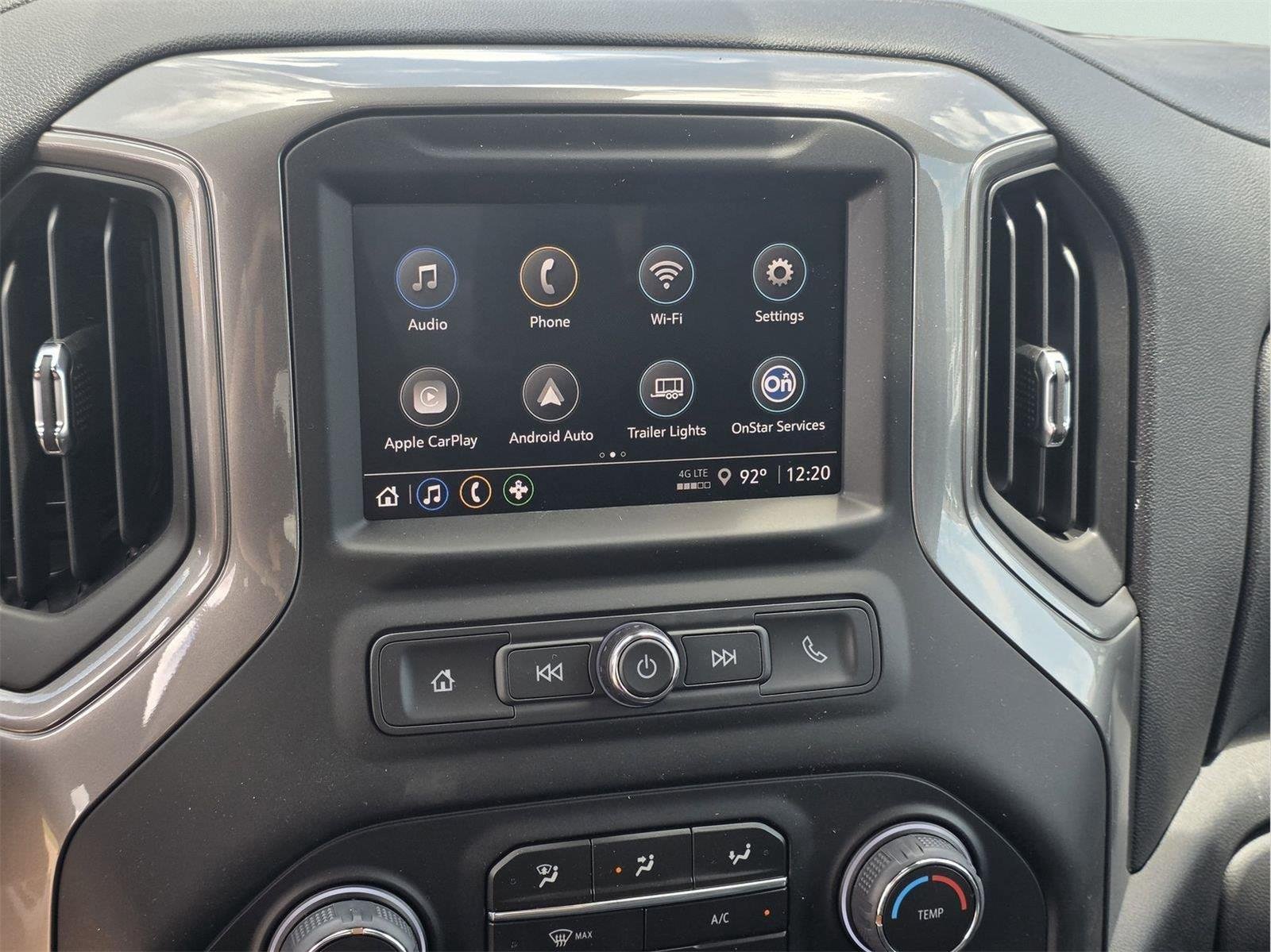 New 2026 Chevrolet Silverado 2500 W/T w/ WT/CX Safety Package AWD/4WD image 9