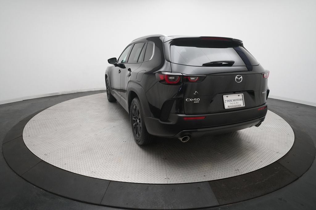 Used 2025 MAZDA CX-50 AWD 2.5 S w/ Preferred Package image 34