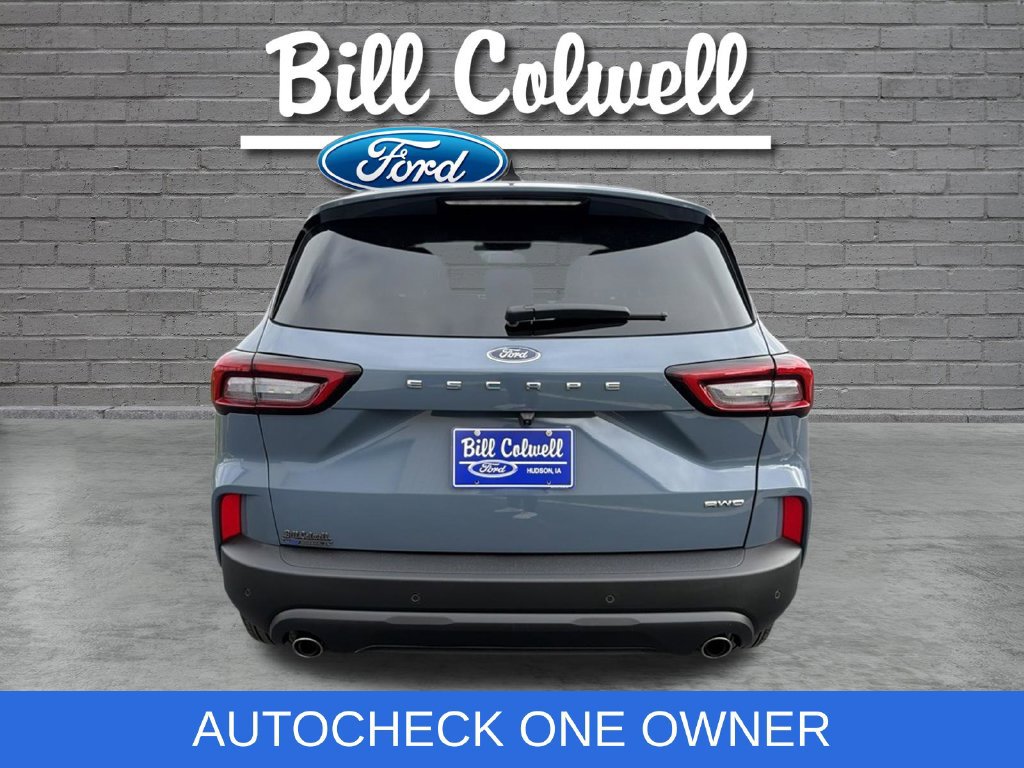 Used 2025 Ford Escape ST-Line w/ Tech Pack #1 AWD/4WD image 6