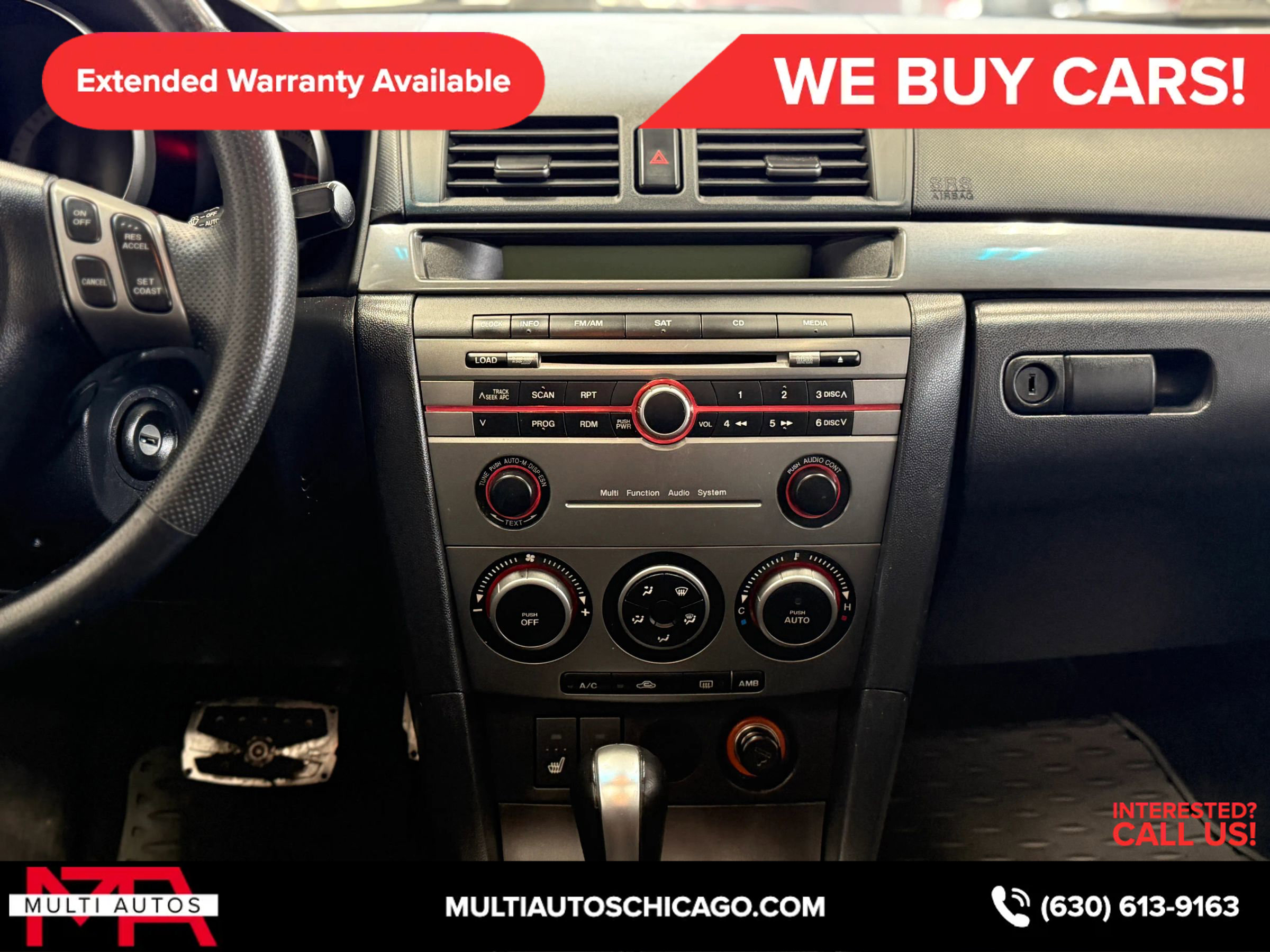 Used 2007 MAZDA MAZDA3 s Grand Touring image 28