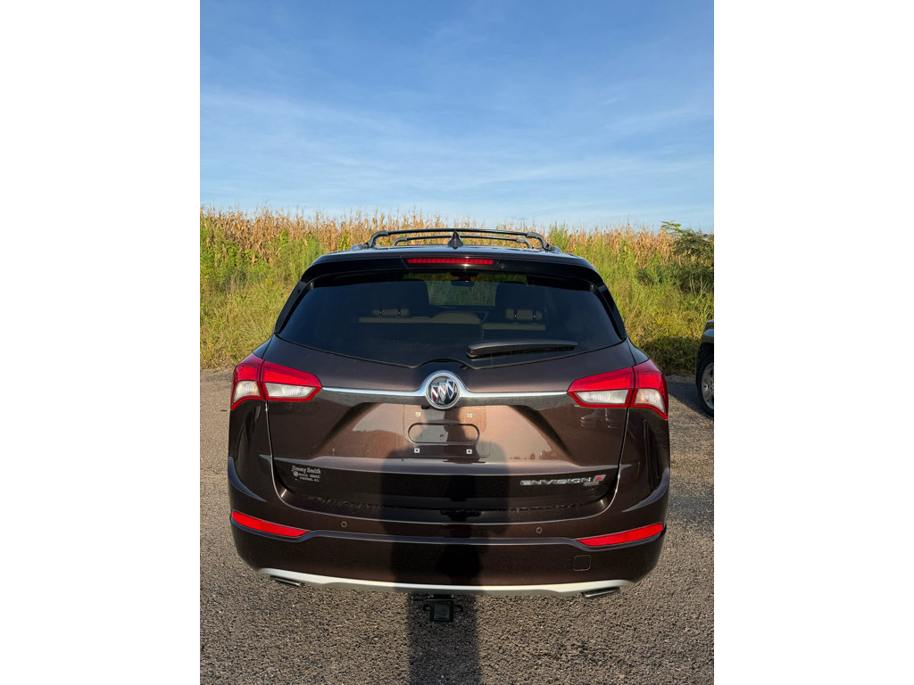 Used 2020 Buick Envision Premium AWD/4WD image 3