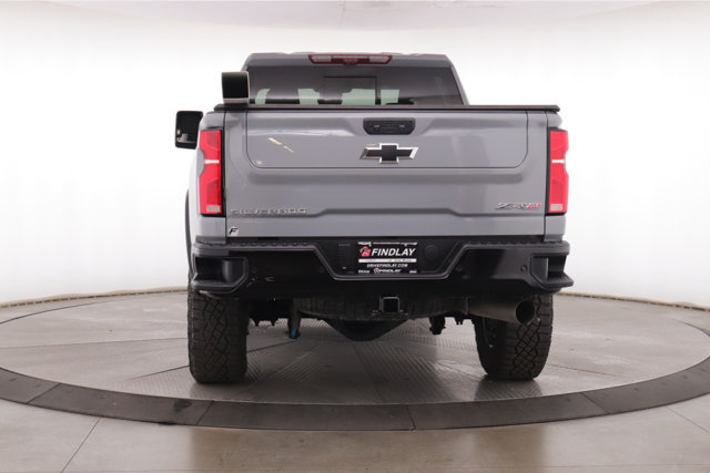 Used 2025 Chevrolet Silverado 2500 ZR2 w/ Technology Package AWD/4WD image 13