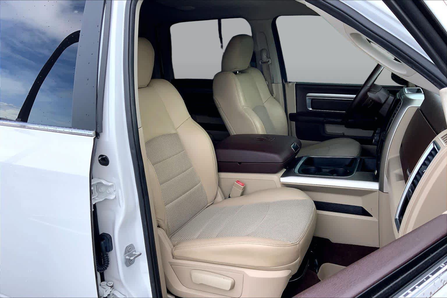 Used 2018 RAM 1500 Lone Star AWD/4WD image 8