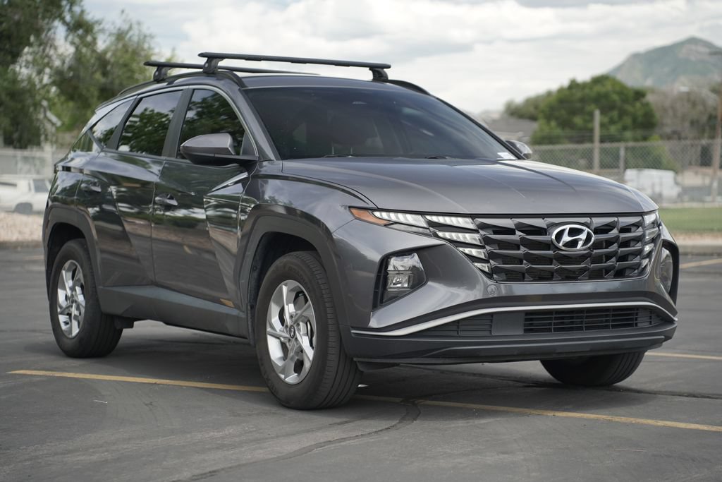 Used 2024 Hyundai Tucson SEL AWD/4WD image 7