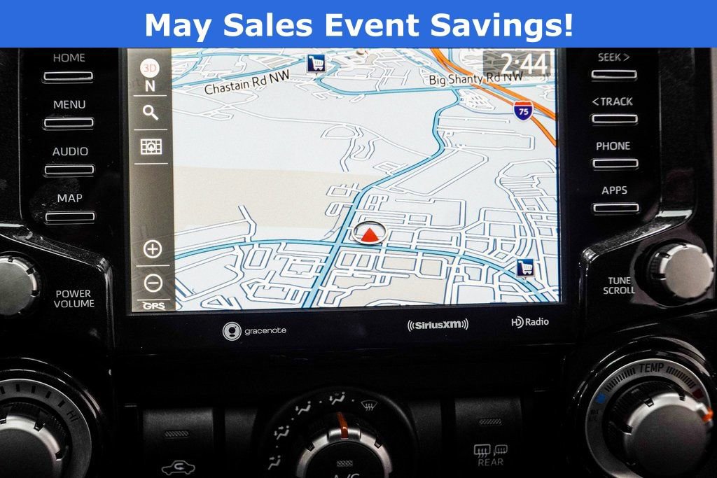 Used 2023 Toyota 4Runner TRD Off-Road Premium w/ Moonroof Package AWD/4WD image 26