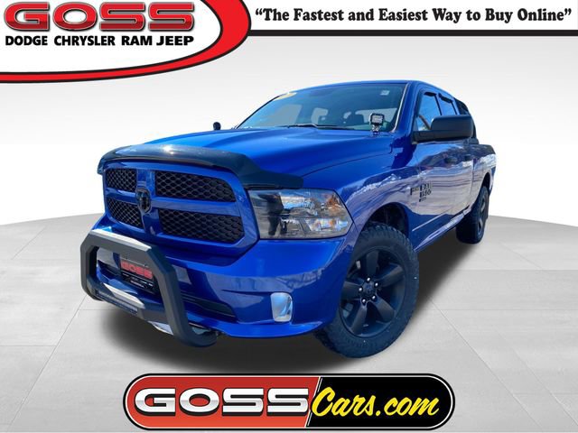 Used 2019 RAM 1500 Express w/ Express Value Package 360° Tour