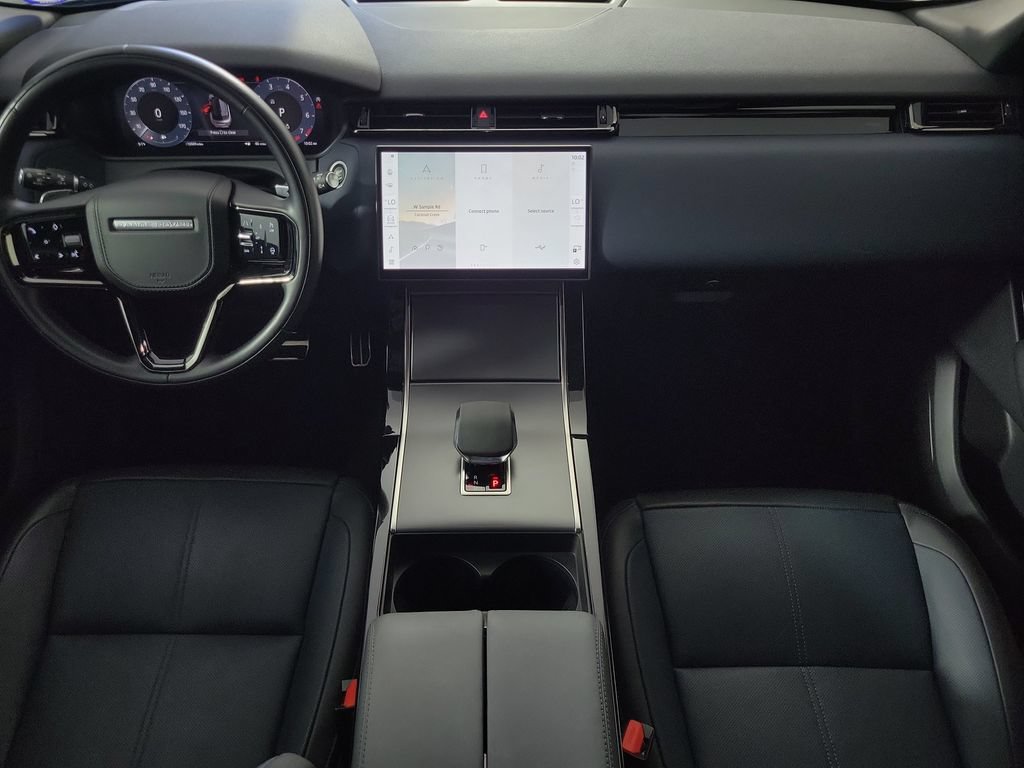 Used 2024 Land Rover Range Rover Velar Dynamic SE AWD/4WD image 9