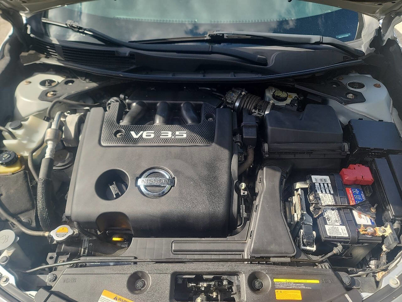 Used 2015 Nissan Altima 3.5 SL FWD image 21